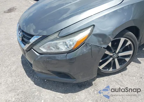 2017 Nissan Altima 2.5 Sr from USA, damaged, VIN 1N4AL3AP6HC206108